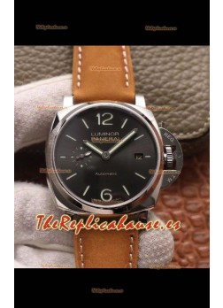 Panerai Luminor Edición DUE PAM904 Reloj Réplica Suizo a espejo 1:1 en Caja de Acero 42MM