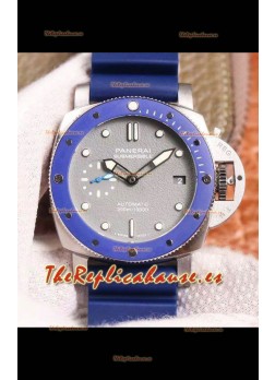 Panerai Luminor Submersible PAM959 Reloj Réplica Suizo a Espejo 1:1 en Titanio
