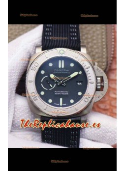 Panerai Luminor Submersible PAM984 Edición Mike Horn Edition Reloj Réplica Suizo 47MM
