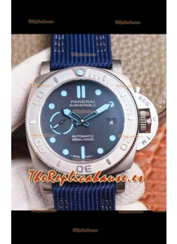Panerai Luminor Submersible PAM985 Edición Mike Horn Reloj Réplica Suizo 47MM