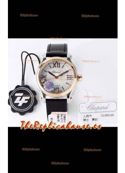 Chopard Happy Sport Reloj Réplica Automático a espejo 1:1 - 30mm Ancho
