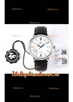 IWC Portofino Reloj Réplica Automático Calidad a Espejo 1:1 Caja de Acero