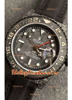 Rolex GMT Masters II DiW Reloj Réplica Suizo a Espejo 1:1