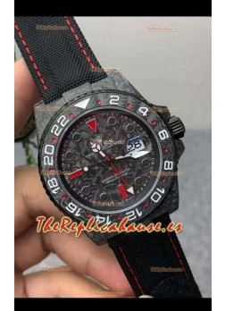 Rolex GMT Masters II DiW Reloj Réplica Suizo a Espejo 1:1