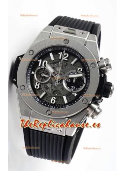 Hublot Big Bang Edición Unico Titanium Reloj Réplica Suizo a espejo 1:1