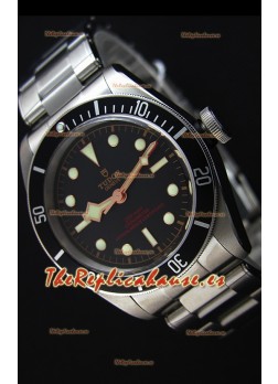 Tudor Heritage Black Bay Edición Orologi & Passioni Reloj Réplica Suizo a Espejo 1:1