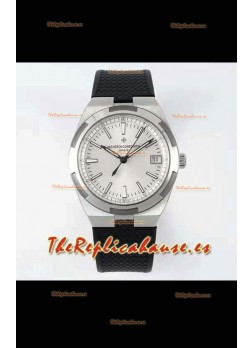 Vacheron Constantin Overseas Reloj Réplica Suizo a Espejo 1:1 Dial Acero