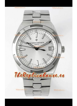 Vacheron Constantin Overseas Réplica Suiza a Espejo 1:1 Dial Acero