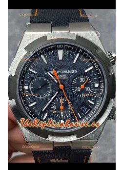 Vacheron Constantin Overseas Cron[ografo Reloj Réplica Suizo Caja en Titanio