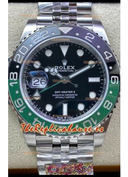 Rolex GMT Masters II 126720VTNR SPRITE Movimiento Cal.3285 Reloj Réplica Suizo - Reloj en Acero 904L Ultimate