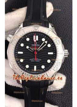 Omega Seamaster 300M Co-Axial Master Chronometer Edición Nekton Reloj Réplica a Espejo 1:1