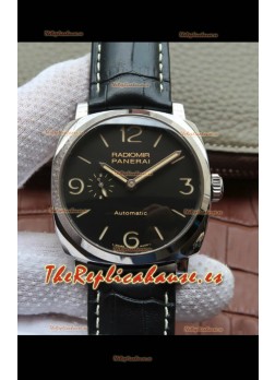 Panerai Radiomir Edición BlackSeal Reloj Réplica Suizo en calidad Espejo 1:1 Movimiento P4000
