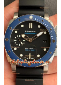 Panerai Luminor Submersible PAM1209 Reloj Réplica Suizo en Titanio 47MM