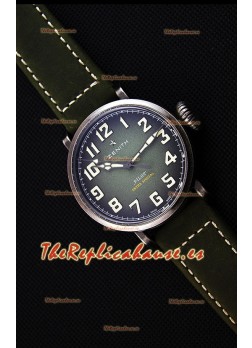 Zenith Pilot Type 20 Extra Especial Reloj Réplica Suizo con Dial en color Verde 40MM
