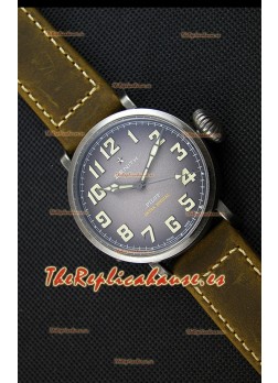 Zenith Pilot Type 20 Extra Especial Reloj Réplica Suizo con Dial en Gris 40MM