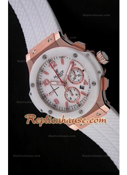 Hublot Big Bang Reloj Suizo Oro Rosa