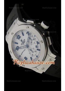 Reloj Suizo Hublot Big Bang Edición Wally 
