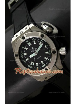 Hublot Big Bang Keng Reproducción Reloj Suizo Sumergible 4000M  