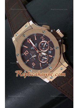 Hublot Big Bang Reloj Oro Rosa para Señoras - 38MM