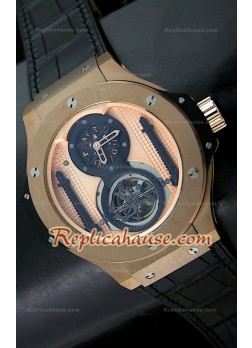 Hublot Big Bang Keng Power Tourbilon Reproducción Japonesa del Reloj