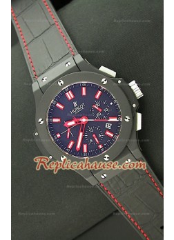 Hublot Big Bang Caja de Cerámica y Acabado Mate