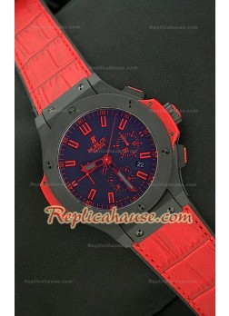 Hublot Big Bang Caja de Cerámica y Acabado Mate