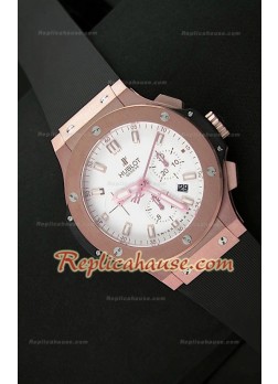 Hublot Big Bang Reproducción Reloj Suizo - con la Esfera Original del Reloj Hublot