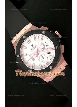 Hublot Big Bang Reproducción Reloj Suizo - con la Esfera Original del Reloj Hublot