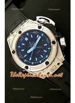 Hublot Big Bang Keng Power 4000M Reloj en Números Azules