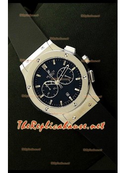 Hublot Vendome Reloj Cronógrafo Japonés de Acero Inoxidable