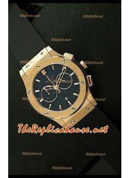 Hublot Vendome Reloj Cronógrafo Japonés en Oro Rosa