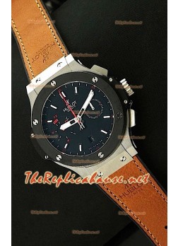 Hublot Big Bang Chukker Bang Reloj Suizo en Acero Inoxidable  