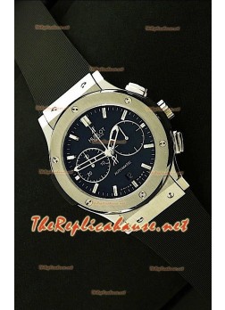 Hublot Vendome Reproducción Reloj Cronógrafo Suizo en Acero Inoxidable  
