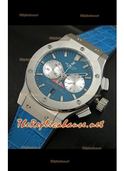 Reloj Suizo Hulbot Classic Fusion Yacht Club De Monaco.