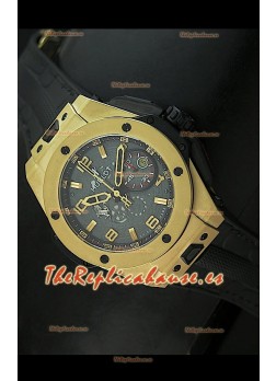 Hublot Big Bang Ferrari Magic Gold Edición Réplica Suiza