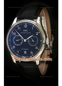 IWC Portuguese Reloj Suizo con Reserva de Energía