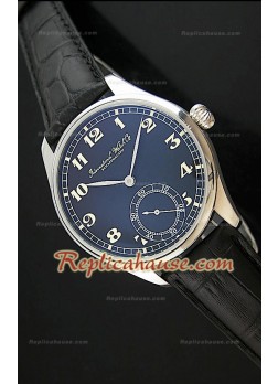 IWC F.A Jones Reloj Wendeng Manual