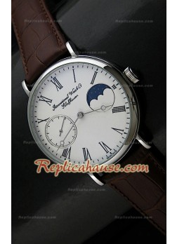 IWC Portofeno Reloj Japonés Fase Lunar