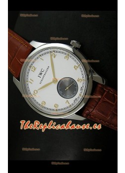 IWC Portugués Vintage Réplica Suiza  -1:1 Réplica Espejo 
