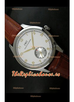 IWC Portugués Vintage Réplica Suiza  -1:1 Réplica Espejo 
