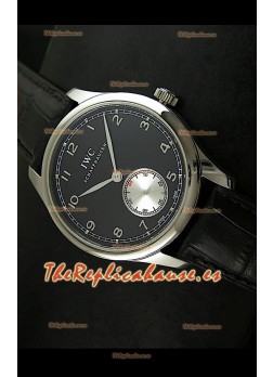 IWC Portugués Vintage Réplica Suiza  -1:1 Réplica Espejo 