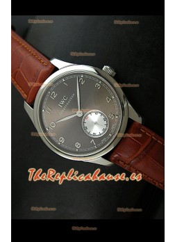 IWC Portugués Vintage Réplica Suiza -1:1 Réplica Espejo 