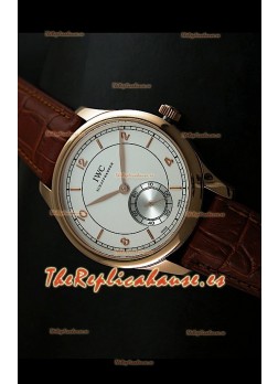 IWC Portugués Vintage Réplica Suiza  -1:1 Réplica Espejo 
