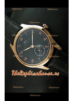 IWC Portugués Vintage Réplica Suiza  -1:1 Réplica Espejo 