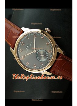 IWC Portugués Vintage Réplica Suiza  -1:1 Réplica Espejo 