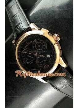 Jaeger LeCoultre Duometre Reloj Cronógrafo Japonés 