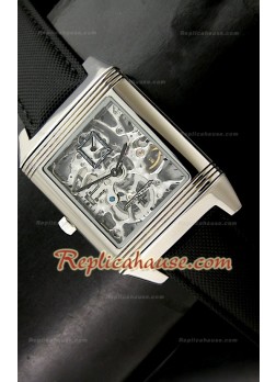 Jaeger LeCoultre Reverso Skeleton Reloj