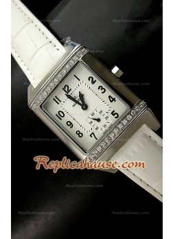 Jaeger LeCoultre Reverso Reloj Japonés