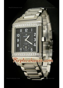 Jaeger LeCoultre Reverso Reloj Japonés