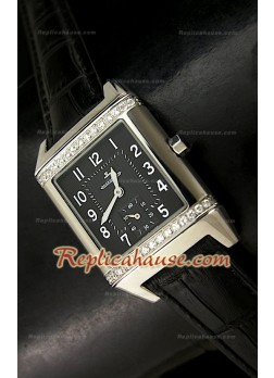 Jaeger LeCoultre Reverso Reloj Japonés